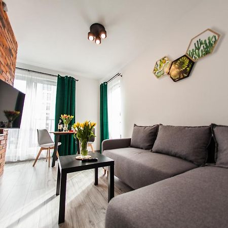 Sloneczna Apartamenty Katowice Luaran gambar