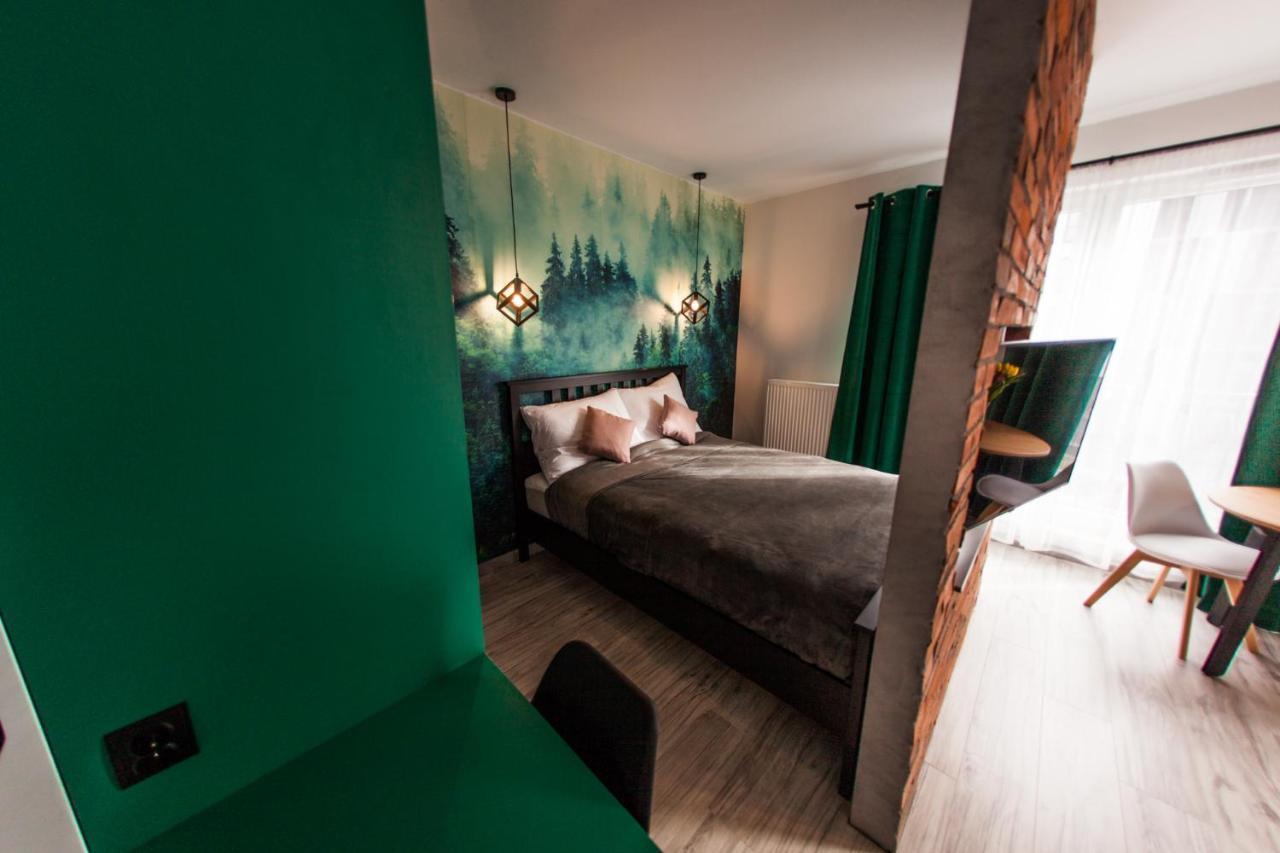 Sloneczna Apartamenty Katowice Luaran gambar