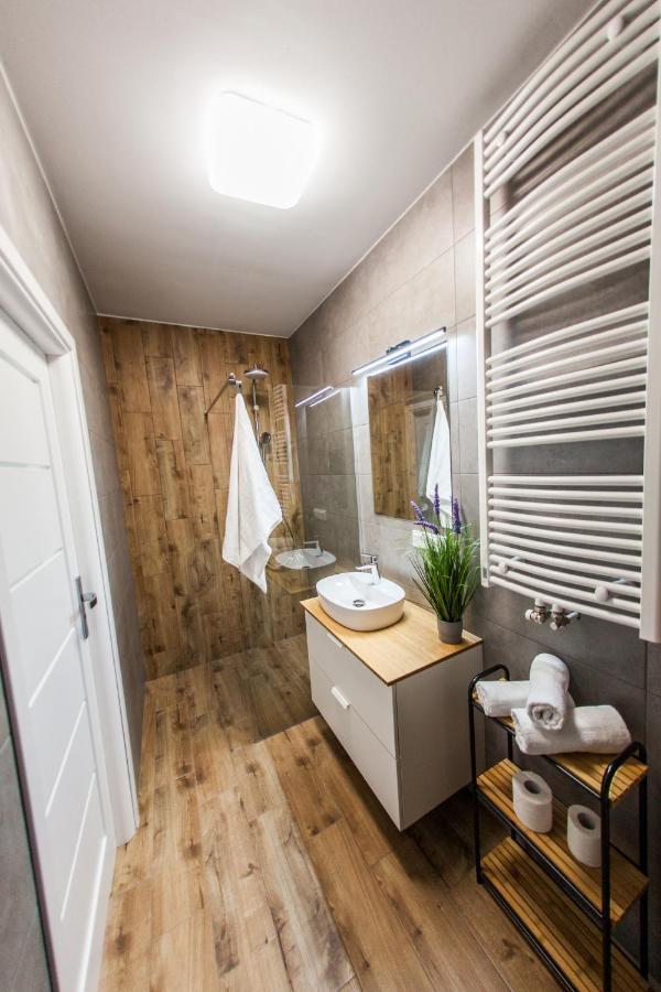 Sloneczna Apartamenty Katowice Luaran gambar