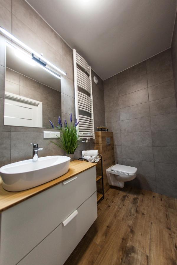 Sloneczna Apartamenty Katowice Luaran gambar