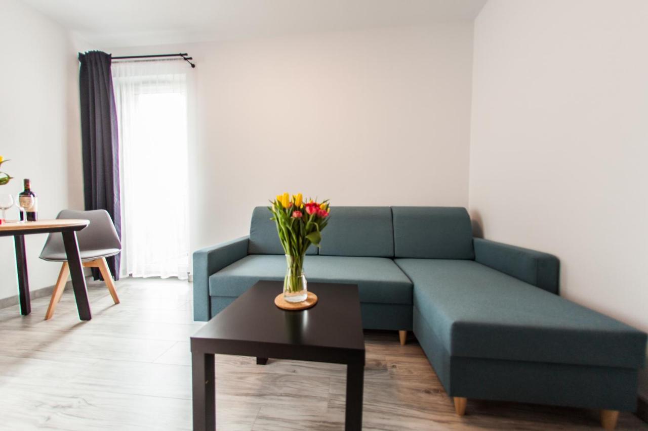 Sloneczna Apartamenty Katowice Luaran gambar