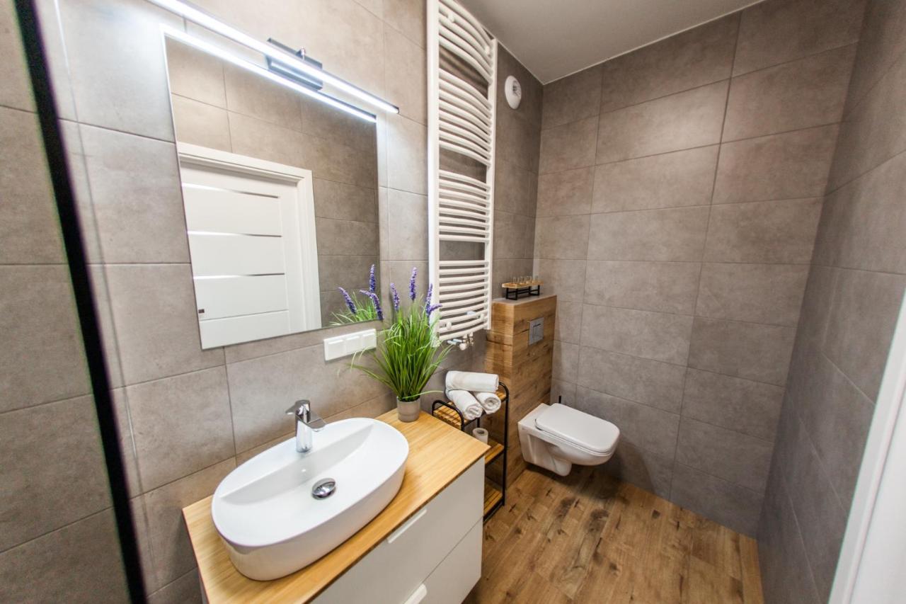 Sloneczna Apartamenty Katowice Luaran gambar