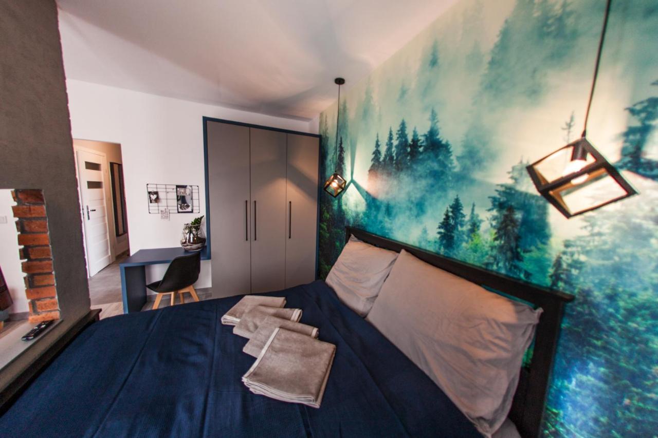 Sloneczna Apartamenty Katowice Luaran gambar