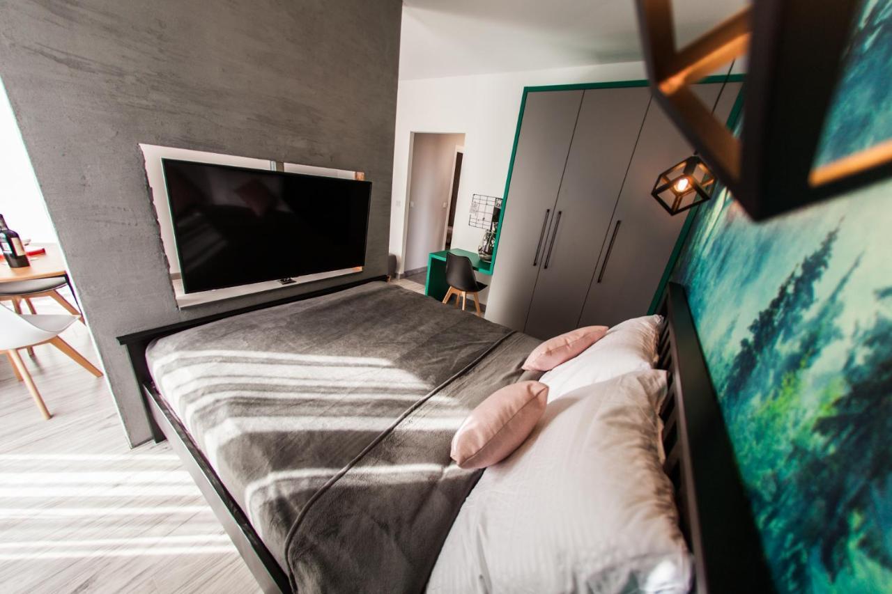 Sloneczna Apartamenty Katowice Luaran gambar