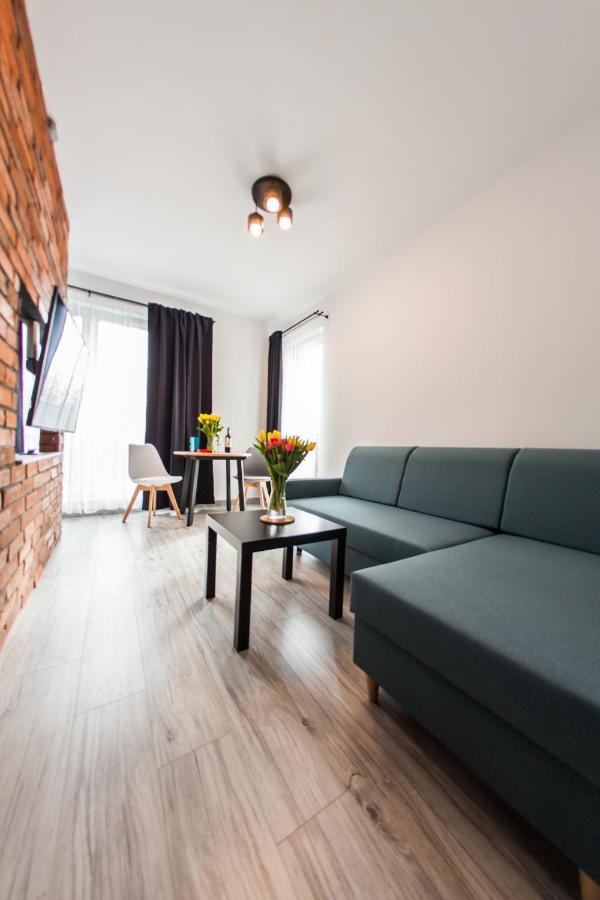 Sloneczna Apartamenty Katowice Luaran gambar