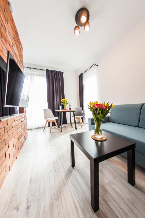 Sloneczna Apartamenty Katowice Luaran gambar