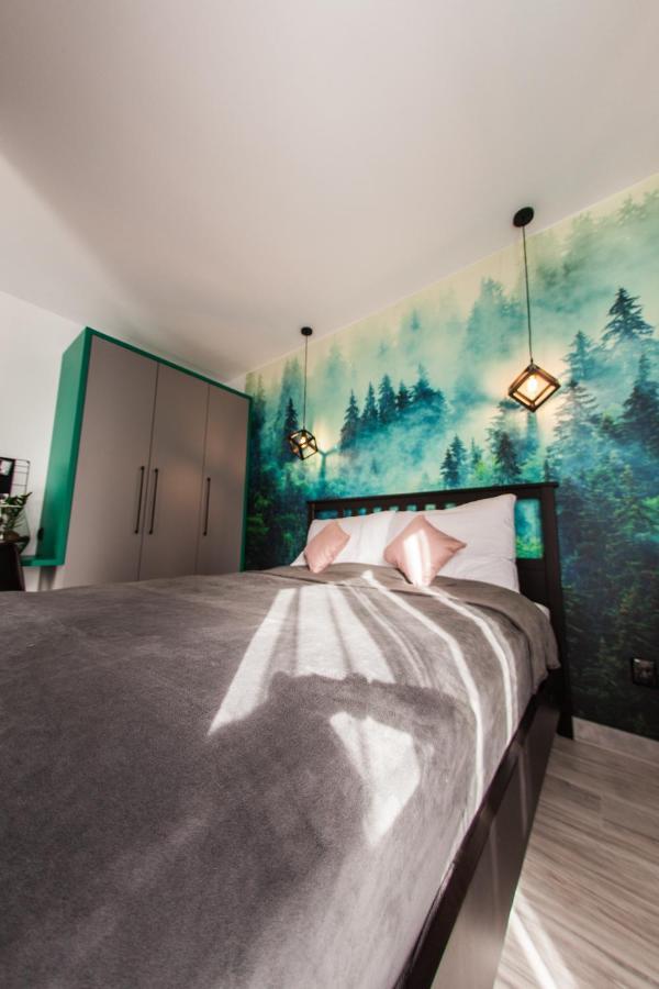 Sloneczna Apartamenty Katowice Luaran gambar