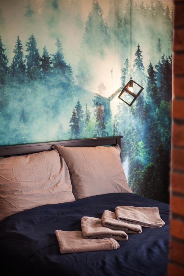 Sloneczna Apartamenty Katowice Luaran gambar