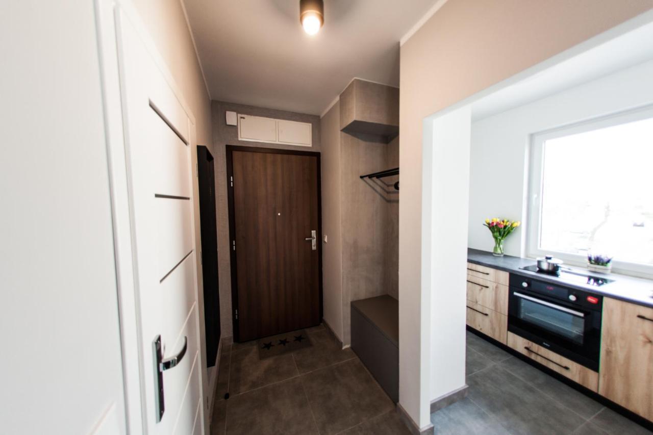 Sloneczna Apartamenty Katowice Luaran gambar