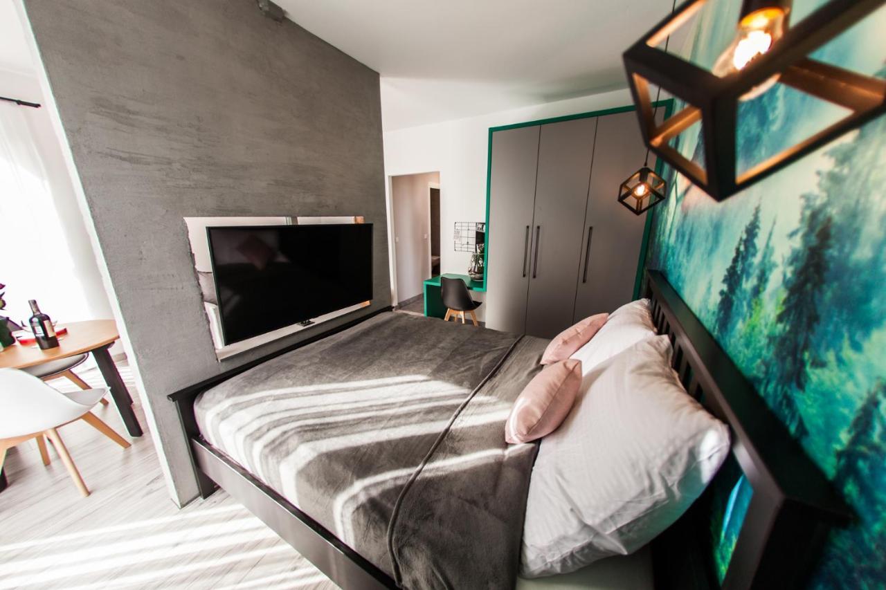 Sloneczna Apartamenty Katowice Luaran gambar