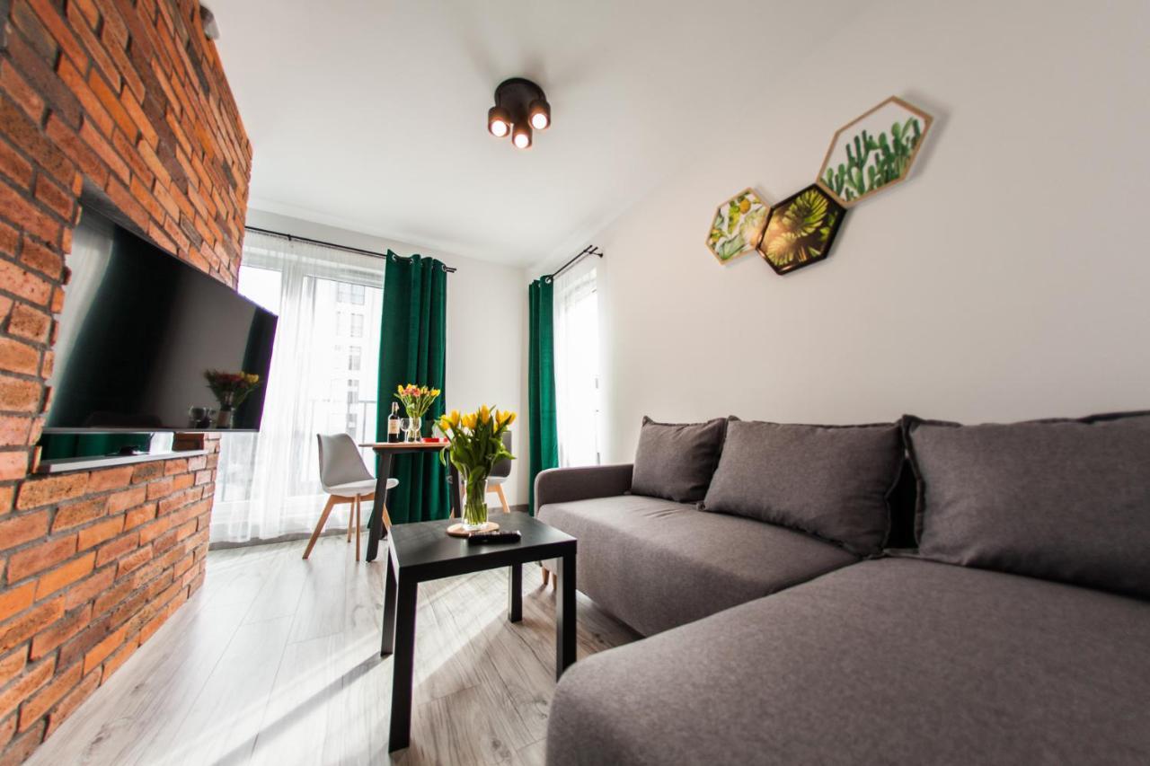 Sloneczna Apartamenty Katowice Luaran gambar
