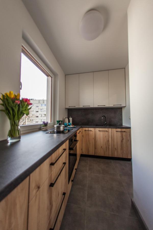 Sloneczna Apartamenty Katowice Luaran gambar