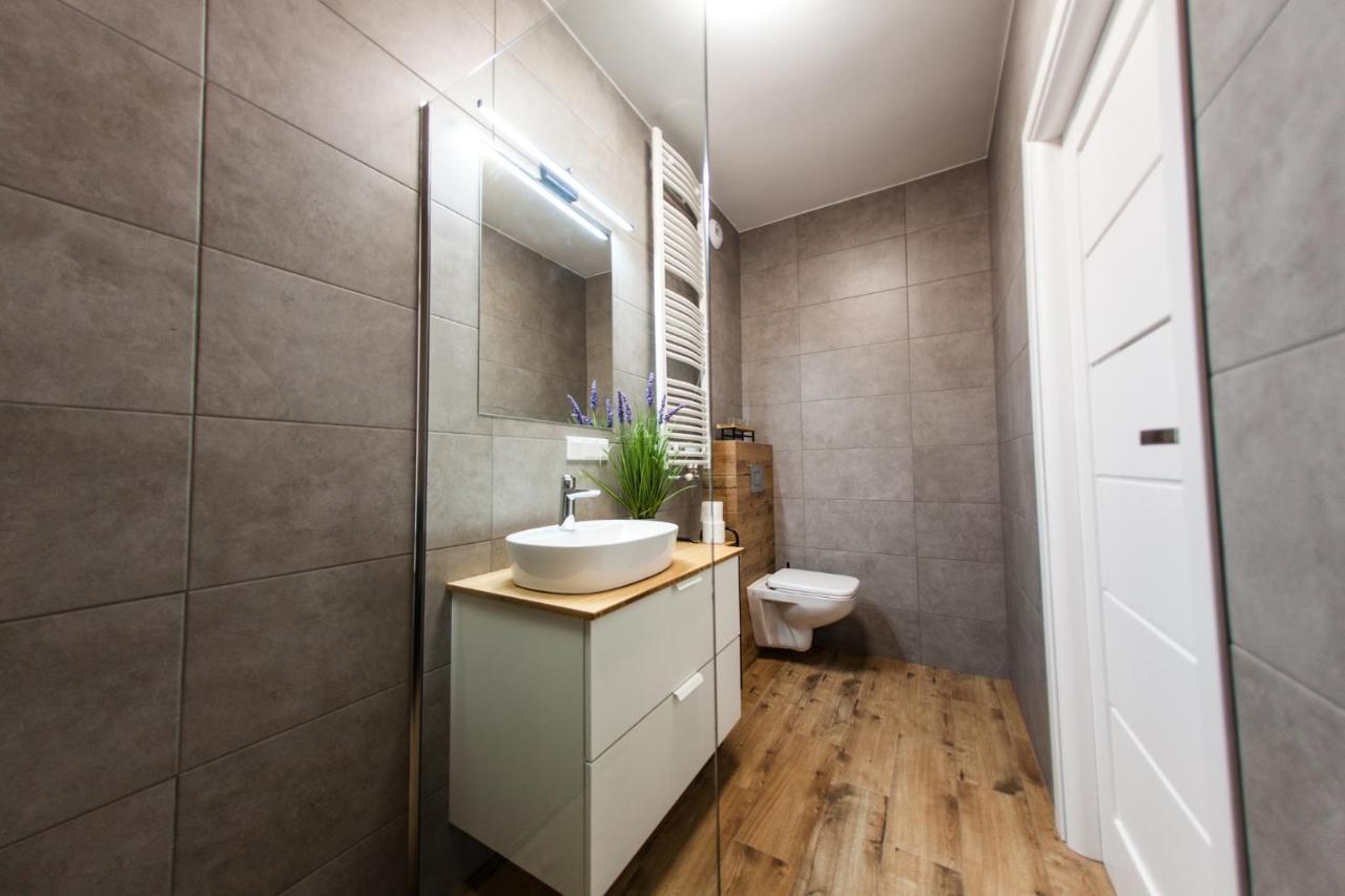 Sloneczna Apartamenty Katowice Luaran gambar