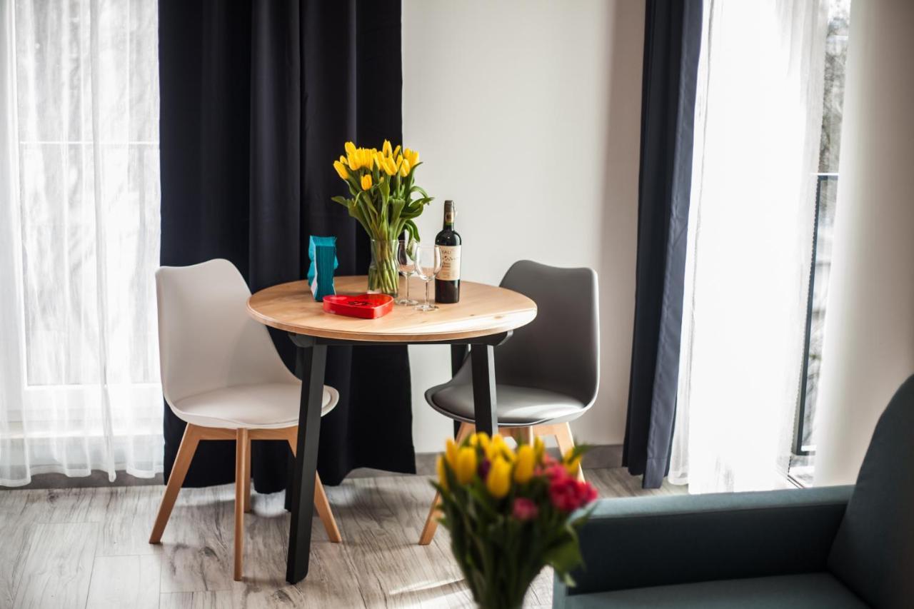Sloneczna Apartamenty Katowice Luaran gambar