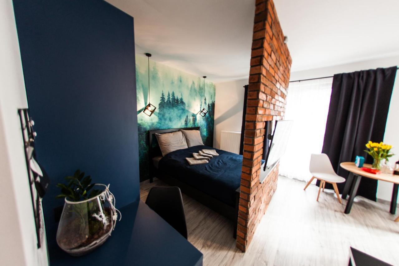 Sloneczna Apartamenty Katowice Luaran gambar