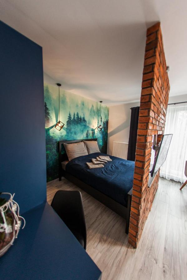 Sloneczna Apartamenty Katowice Luaran gambar