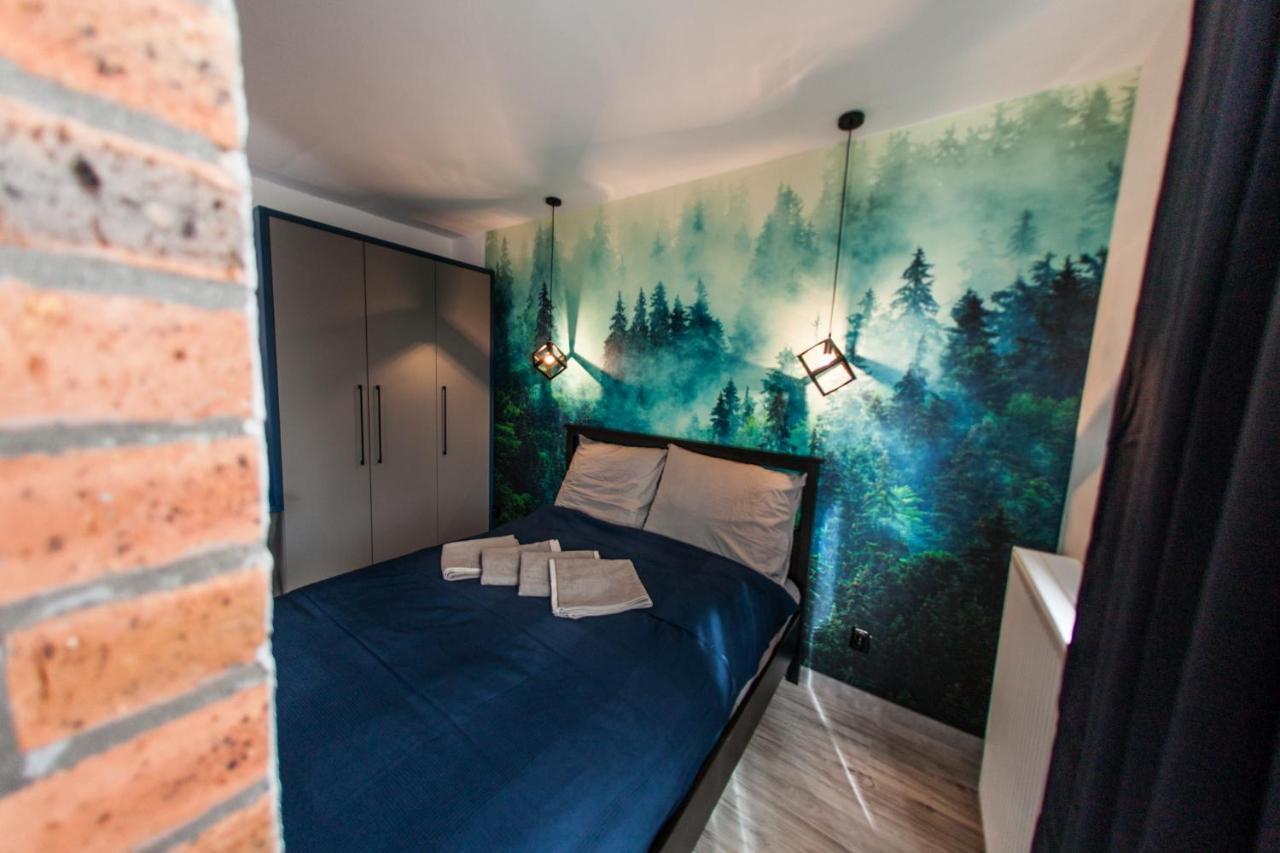 Sloneczna Apartamenty Katowice Luaran gambar