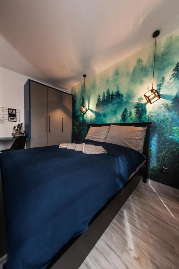 Sloneczna Apartamenty Katowice Luaran gambar