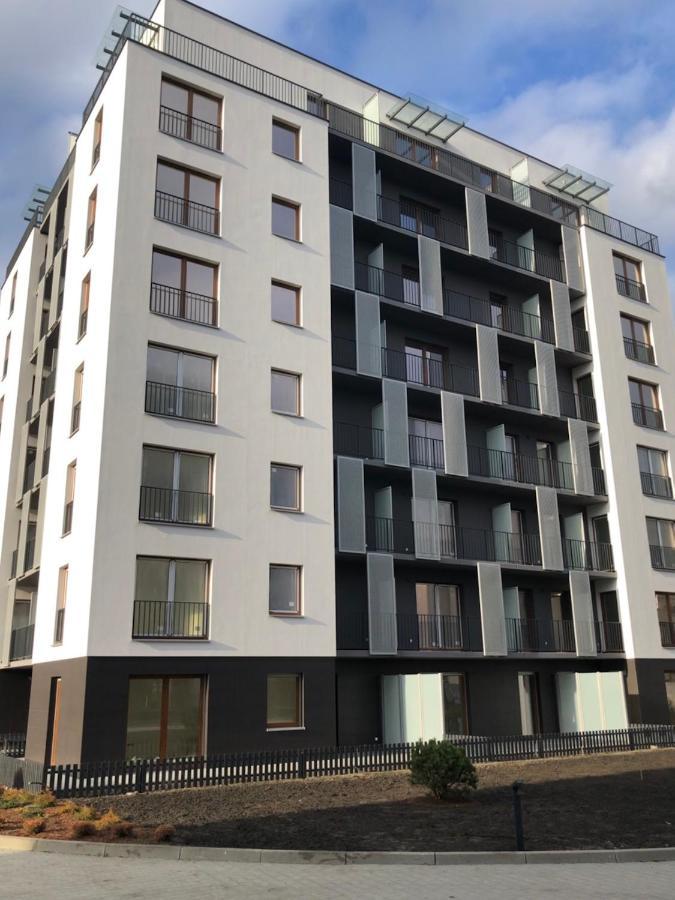 Sloneczna Apartamenty Katowice Luaran gambar