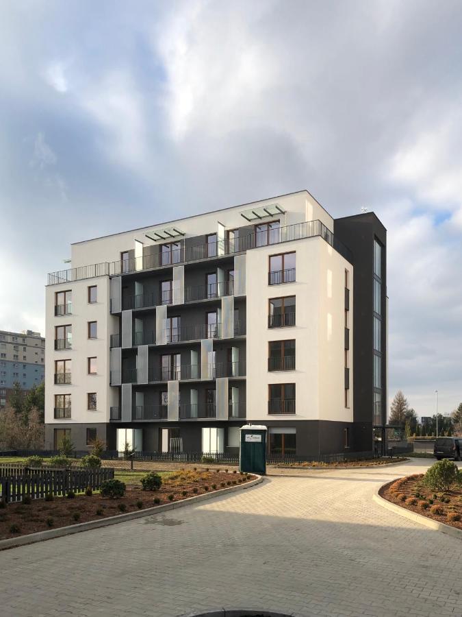 Sloneczna Apartamenty Katowice Luaran gambar